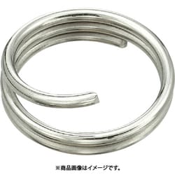 水本 二重リンク（ロープ用） 内径24.5mm A-1010