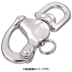水本 スナップシャックル 全長88mm A-1051