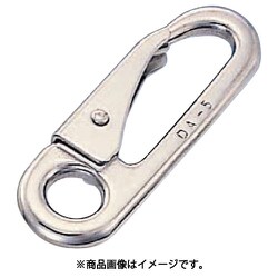 水本 スナップフックDA型 長さ74mm A-106