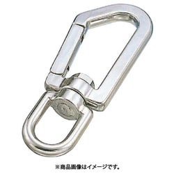 水本 スイベルスナップZ型 長さ152mm A-1087