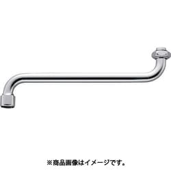 SANEI 泡沫自在パイプ A10JH-61X2-16X240