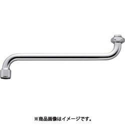 SANEI 泡沫自在パイプ A10JH-61X3-16X300