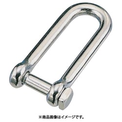 水本 ロング角頭シャックル 呼び4mm A-1103