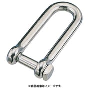 A-1103 [水本 ロング角頭シャックル 呼び4mm]