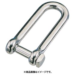 A-1108 [水本 ステン ロング角頭シャックル 呼び12mm]