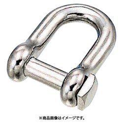 水本 角頭シャックル 呼び22mm A-1125
