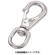 A-114 [水本 スイベルスナップ 全長118mm]