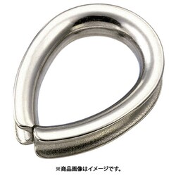 水本 A型シンブル 使用ロープ径16mm A-1248