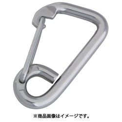 水本 L型フック 線径6mm A-129
