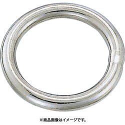 水本 丸リンク 線径3mm内径40mm A-1313