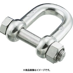 A-1326 [水本 ステンレス SBUシャックル 呼び13mm]