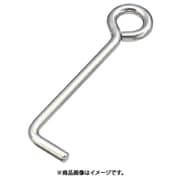A-1337 [水本 アンカー（コンクリート埋込用）（AQタイプ） 全長115mm]