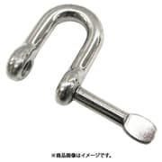 A-1356 [水本 ロッキングピンシャックル 呼び4mm]
