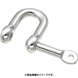 水本 ロッキングピンシャックル 呼び5mm A-1357