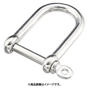 A-1416 [水本 ロングワイドシャックル 呼び6mm]