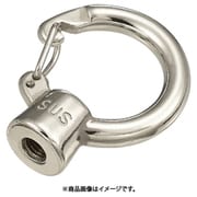 A-1420 [水本 フックアイナット（ミリネジ） 捻径M-6]