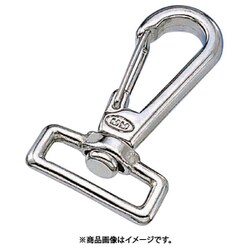 水本 スイベルベルトフック 長さ63mm A-1531