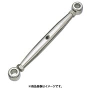 A-1535 [水本 パイプターンバックル（A＆A） 捻子径2分]