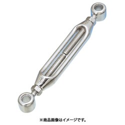 水本 枠式ターンバックル(A&A) 捻子径2分5厘 A-1540