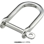 A-1630 [水本 ビッグ半丸シャックル 呼び8mm]