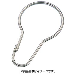 A-166 [水本 カーテンフック 線径2.2mm]