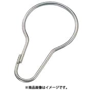A-166 [水本 カーテンフック 線径2.2mm]