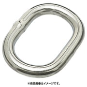 A-1882 [水本 楕円リンク 線径6mm内長31mm]