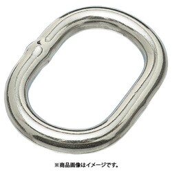 水本 楕円リンク 線径9mm内長50mm A-1884