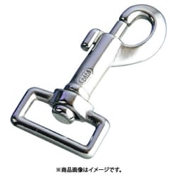 水本 スイベルベルトナスカン 長さ60mm A-1915