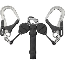A1VR150L-WL8 [タジマ ハーネス用ランヤード VR150L ダブルL8]