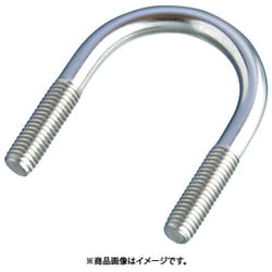 A-2047 [水本 ステンレス 一般鋼管用Uボルト ピッチ236mm]