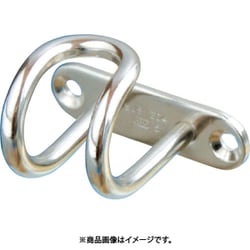 水本 ワイヤープレートフック 線径4mm A-2085