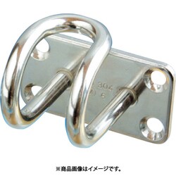 水本 ワイヤープレートフック 線径6mm A-2087