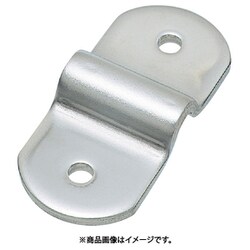 A-2167 [水本 押さえ金具 50mm×25.2mm]