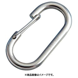 水本 O型フック（ロープ用） 線径2mm A-2179