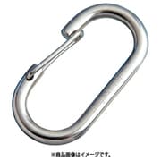 A-2180 [水本 O型フック（ロープ用） 線径2.5mm]