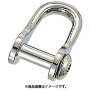 A-226 [水本 沈み半丸シャックル 捻径細目ネジM-6]