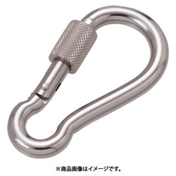 水本 環付スナップフックNB型 線径6mm A-2273