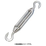 A-2281 [水本 ステンレス 枠式ターンバックル（フック＆フック）SUS316 捻子径1分5厘]