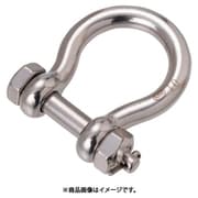 A-2354 [水本 オタフクボルト止めシャックル 呼び6mm]