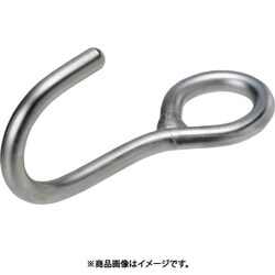 水本 ストレートフック 線径19mm A-2385