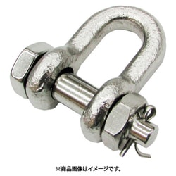 A-2470 [水本 JIS型シャックル（SB型） 呼び24mm]