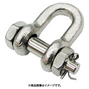 A-2470 [水本 JIS型シャックル（SB型） 呼び24mm]