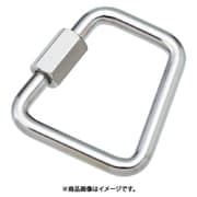 A-2483 [水本 ステンレス 台形リングキャッチ 線径7mm]