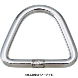 A-2494 [水本 ステンレス DリンクRDS 線径7mm内幅30mm]