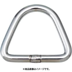 A-2495 [水本 ステンレス DリンクRDS 線径7mm内幅40mm]