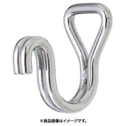水本 ワイヤーフックBFTN型 全長65mm×幅27mm A-2499
