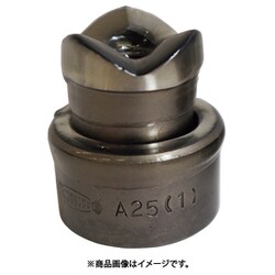 A25 [エビ パンチダイス薄鋼用]
