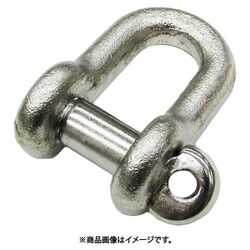 A-2516 [水本 ステンレス JIS型シャックルSC型 SUS316 呼び24]