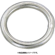 A-2547 [水本 ステンレス 丸リンク 線径2mm内径45mm]